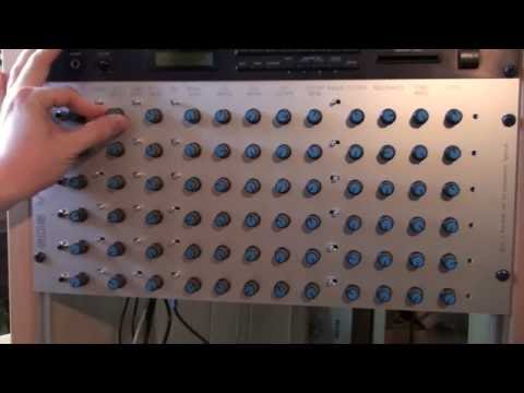 Simmons SDS 5 / SDSV DIY clone demo