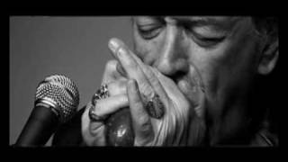 Charlie Musselwhite w/ Richard Bargel