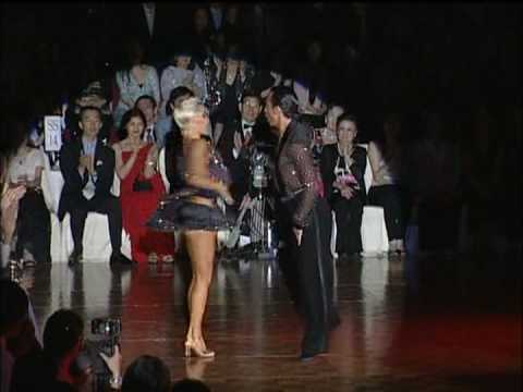 Michael Malitowski & Joanna Leuinis - Samba (WSSDF2007)