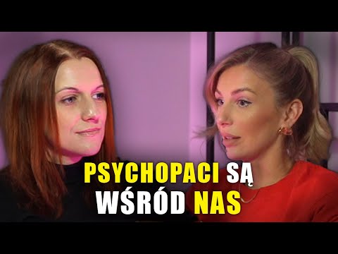 PSYCHOPATA czy NARCYZ? 3 oznaki, że jesteś z PSYCHOPATĄ! Diana Brzezińska