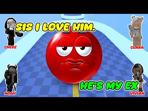 My Soulmate Turned Out To Be My Sister’s Ex | ROBLOX TEXT TO SPEECH