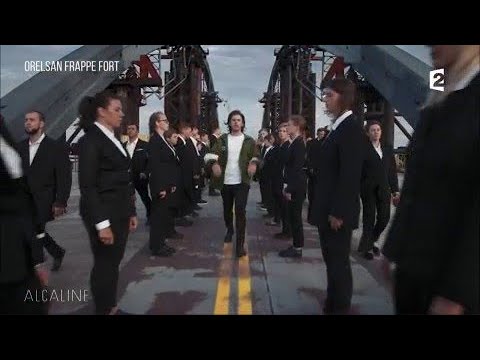 Alcaline, Les News du 25/09 - Orelsan frappe fort avec Basique