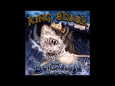 King Shark - The Anthem (Hulk Hogan)
