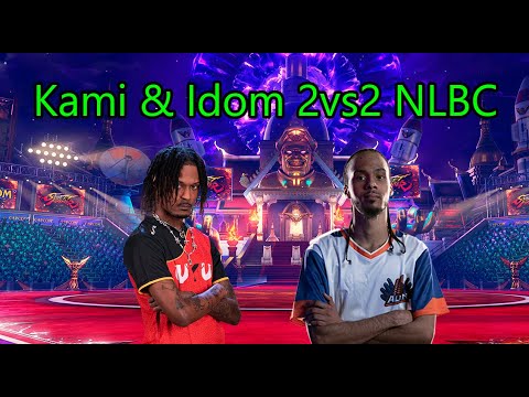 Kami & iDom VS NLBC