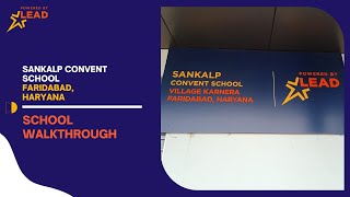 Sankalp Convent School Video