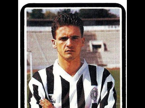 Predrag Mijatovic - 5 najlepsih golova u Partizanu
