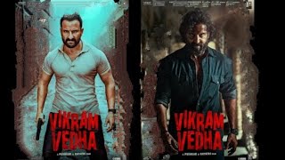 Is Vikram Vedha worth watching? Vikram Vedha Movie Teaser out? Hrithik Roshan Saifalikhan #shorts