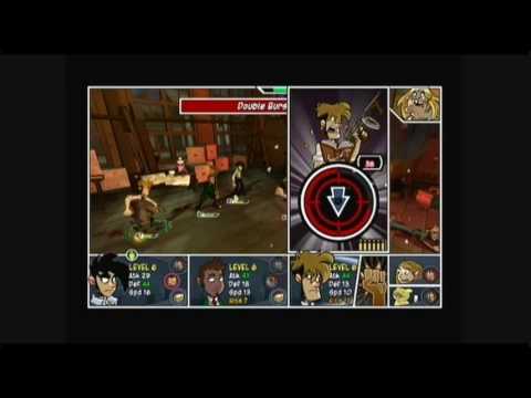 Let's Play Penny Arcade ep 1 Part 12 The Slum Lord