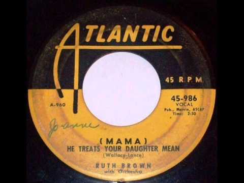 Ruth Brown   R B Blues   1953