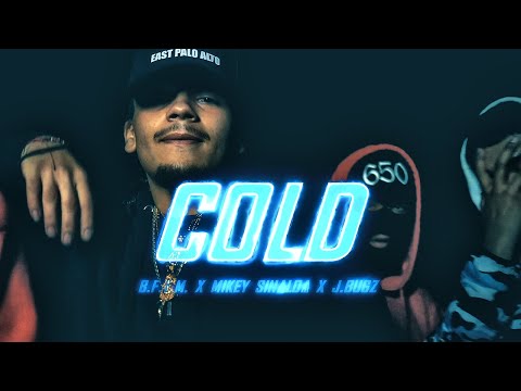 J.Bugz x Betto From The Mid Ft. Mikey Sinaloa - COLD  [OFFICIAL MUSIC VIDEO]