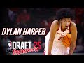 Dylan Harper Scouting Report 2025 NBA Draft Breakdowns