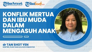 Konflik yang Sering Terjadi antara Ibu Muda dengan Mertua terkait Cara Mengasuh dan Membesarkan Anak