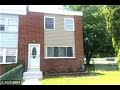 Homes For Rent 2701 NORFEN RD BALTIMORE MD 21227