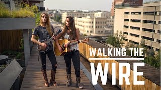 Imagine Dragons - Walking The Wire - a Facing West cover