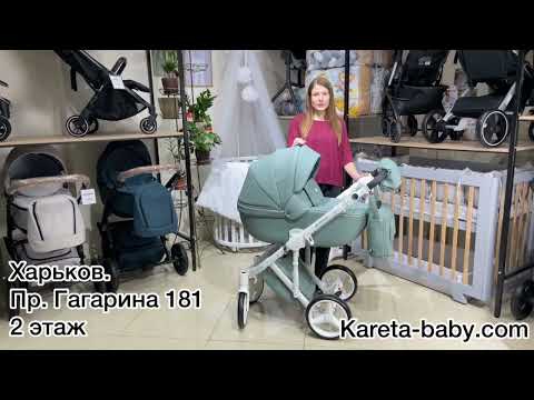 фото коляска adamex luciano 0