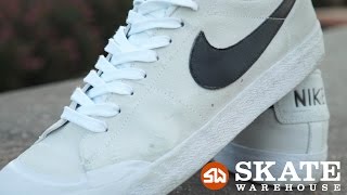 Nike SB Blazer XT Wear Test