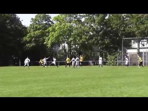 17/05/2014 MOC´17 C1 - Wilhelmina C1, 1e helft