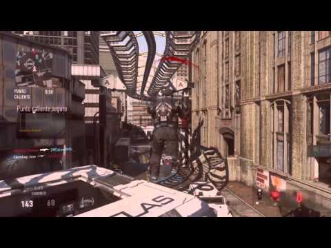 Hardpoint Detroit | Infinity vs xQuality | CoDHonor