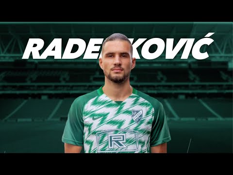 Aleksandar Radenković ● Grün Weiß Firrel ● Striker ● Highlights