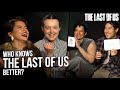 Bella Ramsey, Isabela Merced, Gabriel Luna & Young Mazino battle it out | The Last Of Us