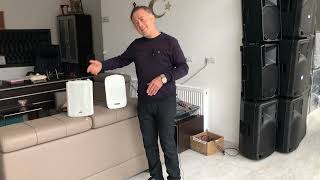 Ekrem şahin kaliteli sesi nasıl ve hangi hoparlörlerden  alırız