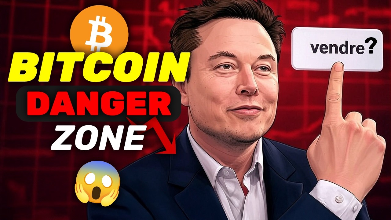 BITCOIN ATTENTION ⚠️ à COURT TERME PENDANT 1 MOIS...