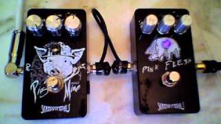 Video thumbnail for Skreddy Pig Mine by Vintage Stompboxes