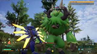 [PS5]パルワールド　#67