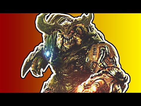 Speedrun of DOOM (2016) (SPEEDRUN EXPLAINED - Any%)