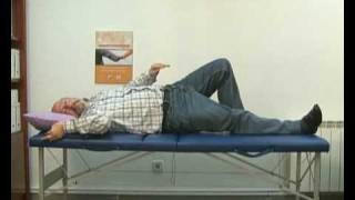 Ejercicios. Para levantarse y acostarse de la cama. Para levantarse