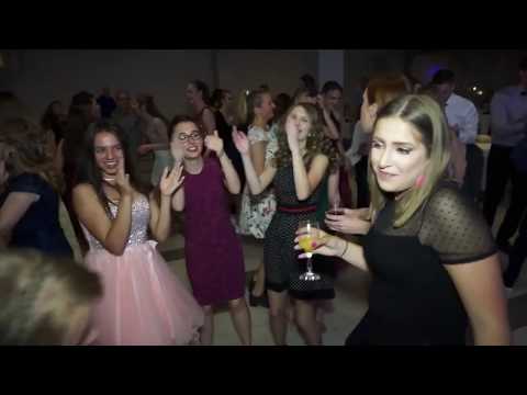 Maturalna večer! Gimnazija Sisak!