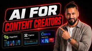 Learn AI Content Creation in 2026 (Completely Free)