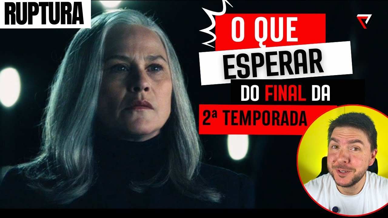 RUPTURA - O FINAL DA TEMPORADA ESTÁ NAS MÃOS DA HARMONY COBEL