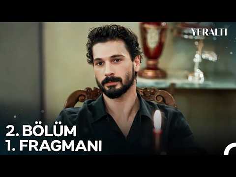 Yeraltı 2. Bölüm 1. Fragmanı - "Kız Kardeşinle Evlenmekten Şeref Duyarım!"