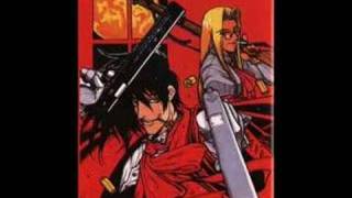 Hellsing - Pale Blue