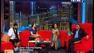 Download lagu Bukan Empat Mata 6 Juli 2015 - Dibuang Sayang Full mp3 Download lagu Bukan Empat Mata 6 Juli 2015 - Dibuang Sayang Full mp3