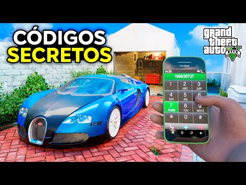 Vídeo: Código no GTA V: Cheats e perguntas frequentes