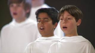 &quot;What a Wonderful World&quot; -- (2014) Libera