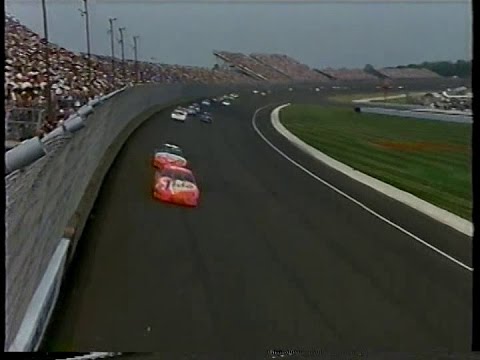 1995 Miller Genuine Draft 400 (MIS)