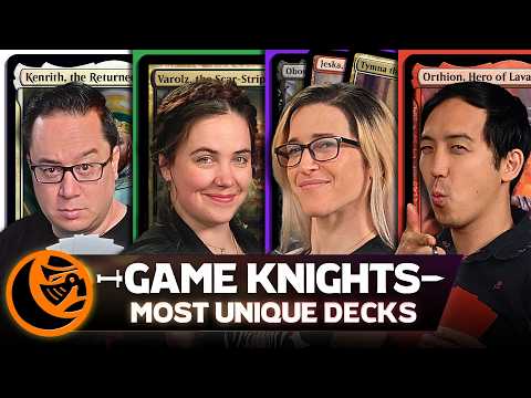 We Play YOUR Decks! | Game Knights 75 | Magic: The Gathering EDH Commander Gameplay
