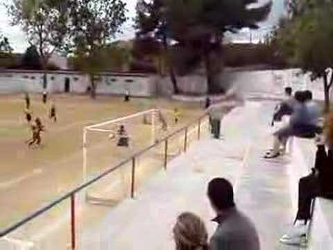 Javi Garrido Torrent, CF - Otro gol Nando tras jugadon Xema