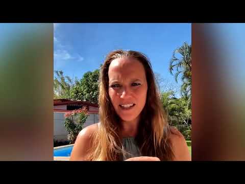 Video testimonial thumbnail — Client review of lead generation and SEO services