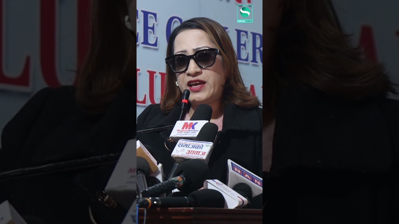 Biidya Maharjan says — ‘I’m the teacher of Gen Z!