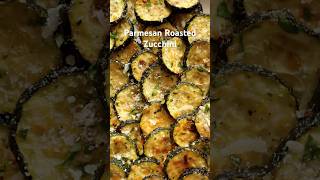 Download lagu Easy Parmesan Roasted Zucchini #zucchini #vegetarianrecipes #healthyeating #sidedish mp3