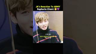 Download lagu JK Heard ARMY Chanting Euphoria 😂 #bts #btsarmy #shorts #youtubeshorts mp3
