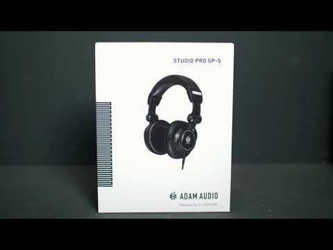 ADAM Studio Pro SP-5