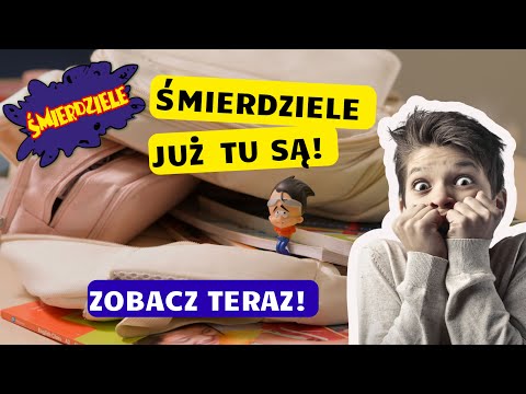 Śmierdziele już tu są!