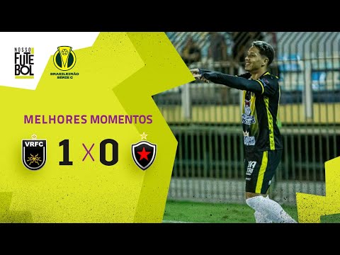 CAI O ÚLTIMO INVICTO! - Melhores Momentos - Volta Redonda 1 x 0 Botafogo - Série C