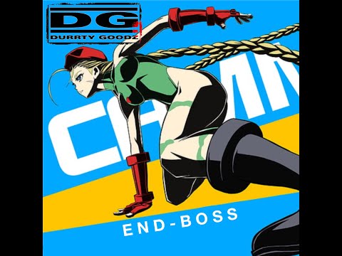 Durrty Goodz "End Boss"   #CammyRiddim Freestyle   Prod @Blay Vision