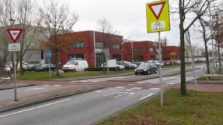 preview picture of video 'Cycle Highway Breda - Etten-Leur; I'
